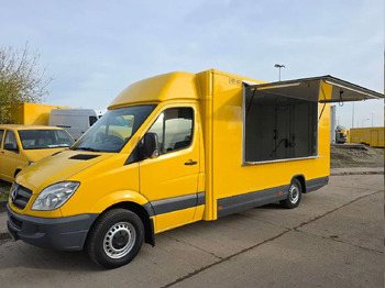 Camion magasin MERCEDES-BENZ Sprinter
