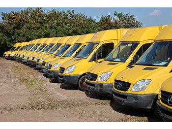 Fourgon grand volume MERCEDES-BENZ Sprinter