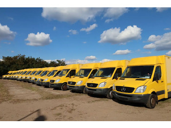 Fourgon grand volume MERCEDES-BENZ Sprinter