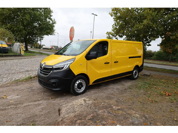 Fourgon utilitaire RENAULT Trafic