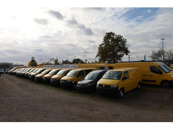 Fourgon utilitaire VOLKSWAGEN Transporter T5