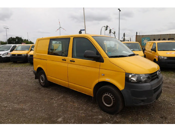Fourgon utilitaire VOLKSWAGEN Transporter T5