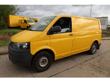 Fourgon utilitaire VOLKSWAGEN Transporter T5