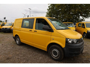 Fourgon utilitaire VOLKSWAGEN Transporter T5