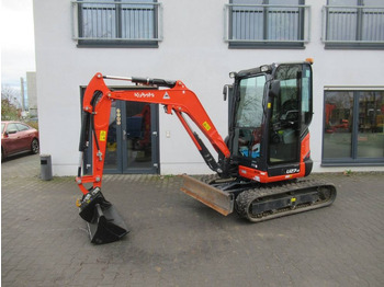Mini pelle KUBOTA U27-4
