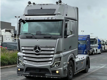 Tracteur routier MERCEDES-BENZ Actros 1863