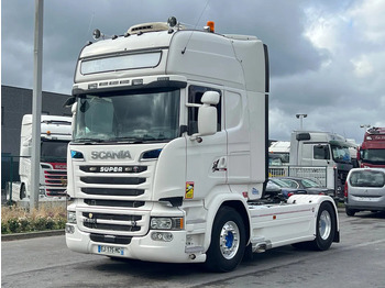 Tracteur routier SCANIA R 580
