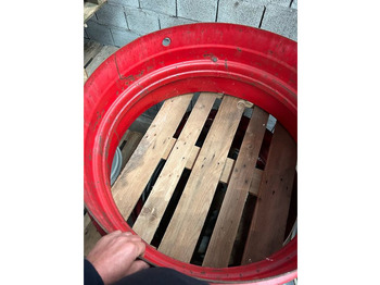 Jante New Holland velgen 12 x 38: photos 2