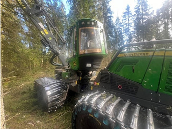 Abatteuse JOHN DEERE
