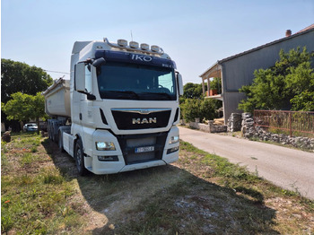 Tracteur routier MAN TGX 18.480 FSA / 4x2   BLS: photos 4