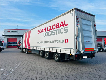 Semi-remorque surbaissé MEGA