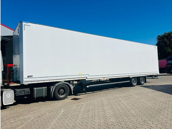Semi-remorque fourgon neuf Talson 2-Achs Mega Kofferauflieger  Event Trucking: photos 3