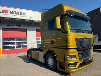 Tracteur routier MAN TGX 18.510 LL Schubboden Hydraulik: photos 2