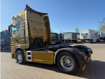 Tracteur routier MAN TGX 18.510 LL Schubboden Hydraulik: photos 4