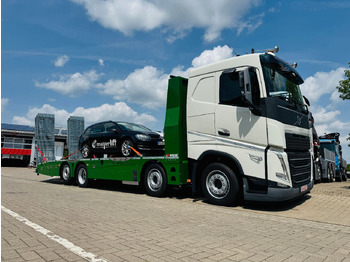 Camion porte-voitures VOLVO