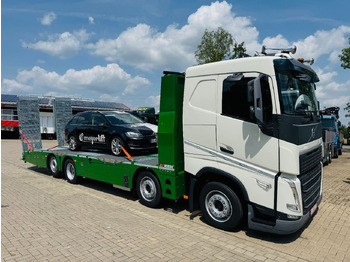 Camion plateau VOLVO