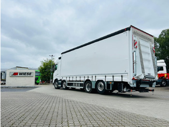 Remorqueuse Volvo FH 500 Gabelstaplertransporter LBW 9t Dhollandia: photos 2