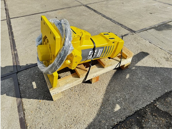 Marteau hydraulique pour Engins de chantier Atlas Copco SB 452 Epiroc SB452: photos 3