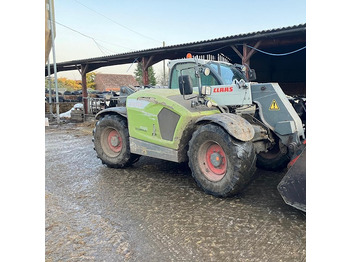 Machine agricole CLAAS