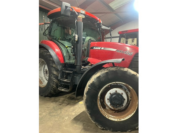 Tracteur agricole CASE IH MXU Maxxum