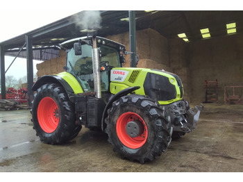 Tracteur agricole CLAAS AXION 850: photos 4