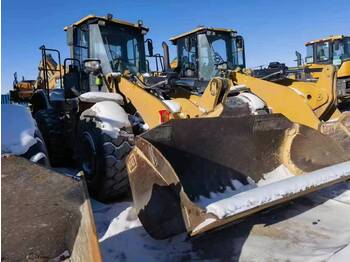 Chargeuse sur pneus CATERPILLAR 950GC: photos 2