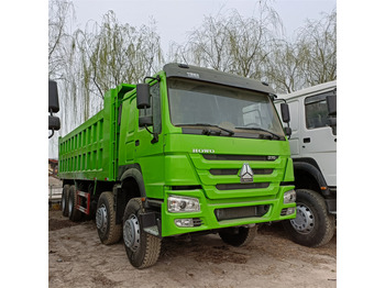Camion benne SINOTRUK HOWO