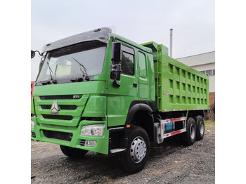 Camion benne HOWO HOWO371-Green: photos 5