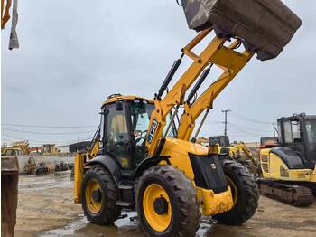 Tractopelle JCB 4CX