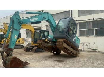 Mini pelle KOBELCO SK75: photos 2