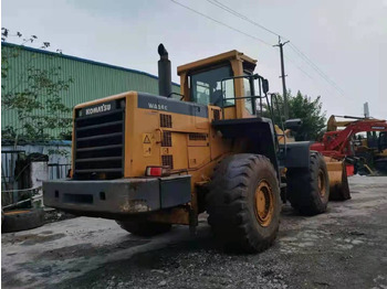 Chargeuse sur pneus KOMATSU WA500-3: photos 2