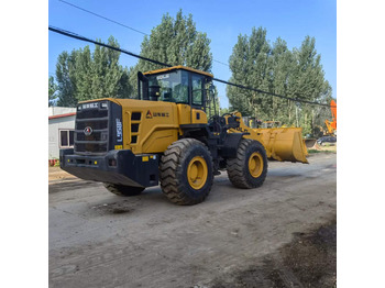 Chargeuse sur pneus SDLG