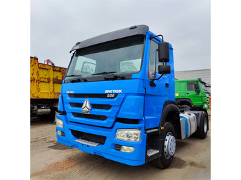 Tracteur routier SINOTRUK HOWO