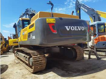Pelle sur chenille VOLVO EC480DL: photos 2