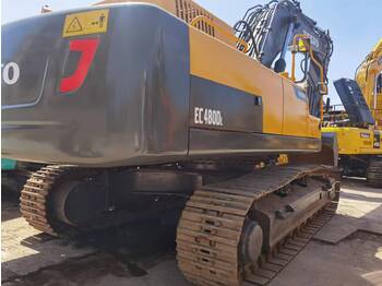 Pelle sur chenille VOLVO EC480DL: photos 3