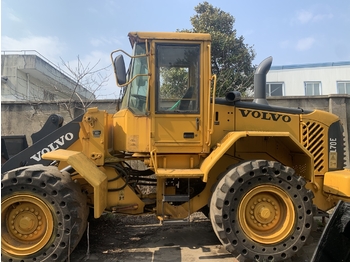 Chargeuse sur pneus VOLVO L70E