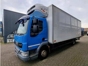 Camion frigorifique DAF LF 45.220 Kuhlkoffer Thermoking T1000R LBW ST380V EURO EEV: photos 4 Camion frigorifique DAF LF 45.220 Kuhlkoffer Thermoking T1000R LBW ST380V EURO EEV: photos 4