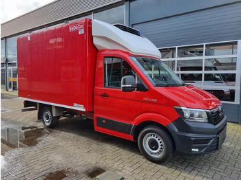 Utilitaire frigorifique MAN TGE 3.180