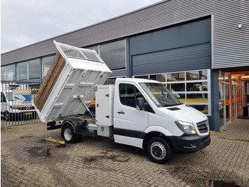 Utilitaire benne MERCEDES-BENZ Sprinter 513
