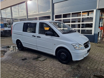 Utilitaire double cabine MERCEDES-BENZ Vito 113