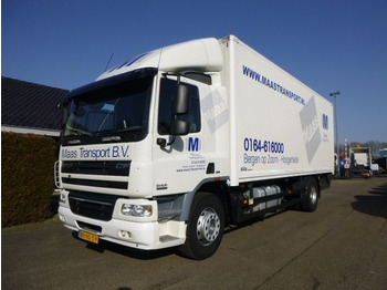 Camion fourgon DAF CF 65 250