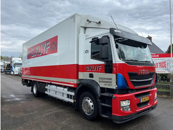 Camion fourgon Iveco Stralis 190 310 HP ORIGINAL HOLLAND TRUCK EXCELLENT CONDITION: photos 3