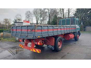 Camion benne Mercedes-Benz SK 1735 V8 4x2 Kipper Steel: photos 4