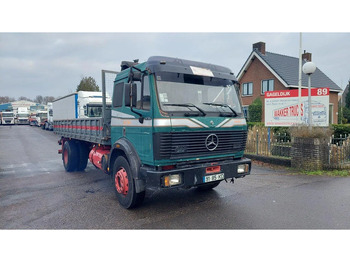 Camion benne Mercedes-Benz SK 1735 V8 4x2 Kipper Steel: photos 2