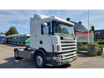 Tracteur routier Scania R124-360 124 360: photos 3