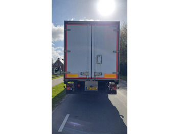 Semi-remorque frigorifique Van Eck 3 AXLE BPW THERMO KING SMX-II: photos 4