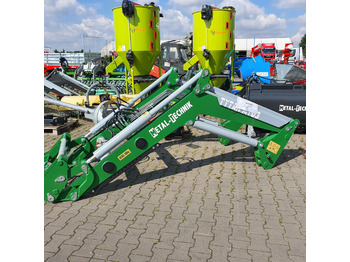 Chargeur frontal pour tracteur METAL-TECHNIK