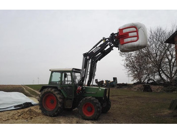 Chargeur frontal pour tracteur METAL-TECHNIK