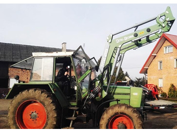 Chargeur frontal pour tracteur pour Tracteur agricole neuf Metal-Technik Frontlader für Fendt/ Front loader/ Ładowacz TUR: photos 2