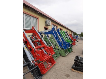 Chargeur frontal pour tracteur neuf Metal-Technik Frontlader für STEYR 4085: photos 2